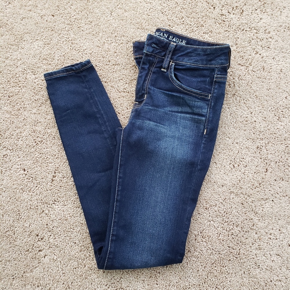 American Eagle Jeggings